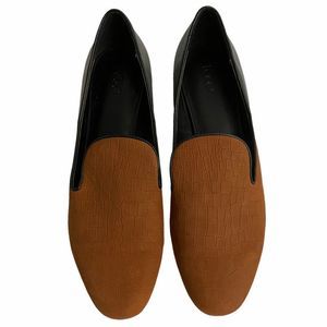 LOGO by LORI GOLDSTEIN Meryl Loafers Block Color Shoes 9M